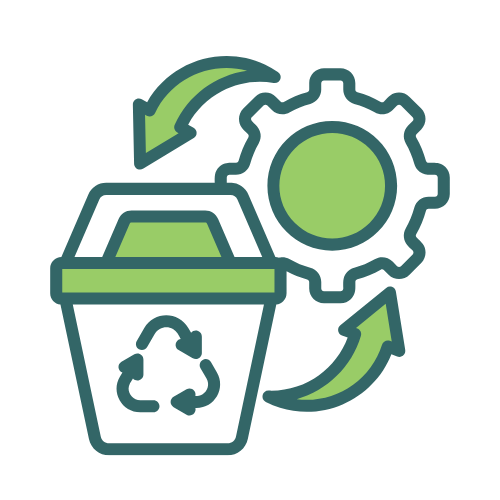 Transport odpadów przemysłowych