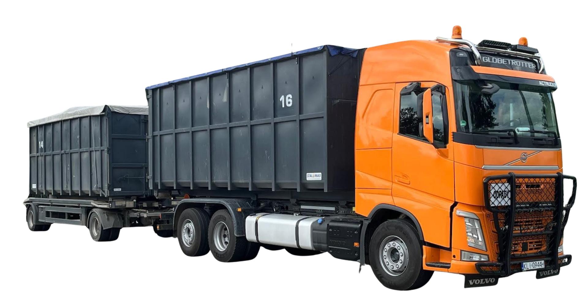 transport krajowy i międzynarodowy