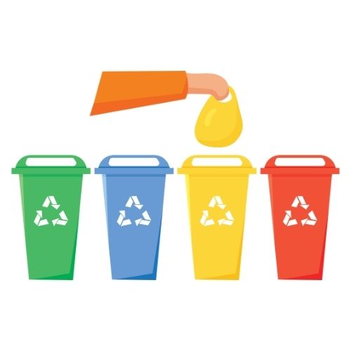 Wywóz odpadów komunalnych - Małopolska, Podkarpacie